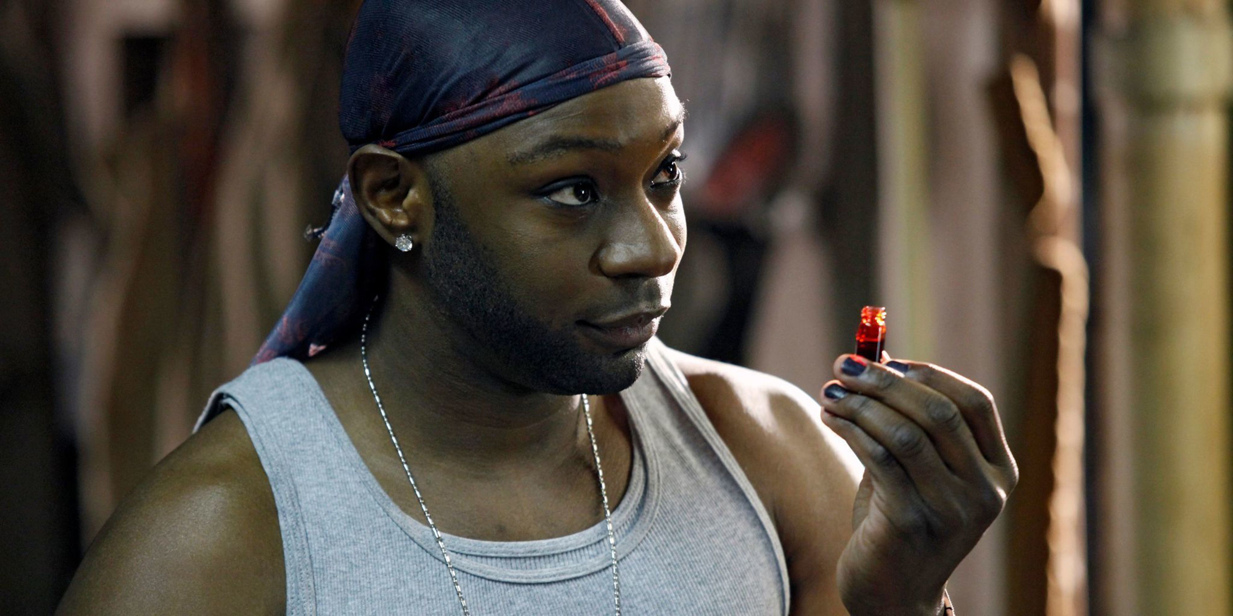 Nelsan Ellis i True Blood