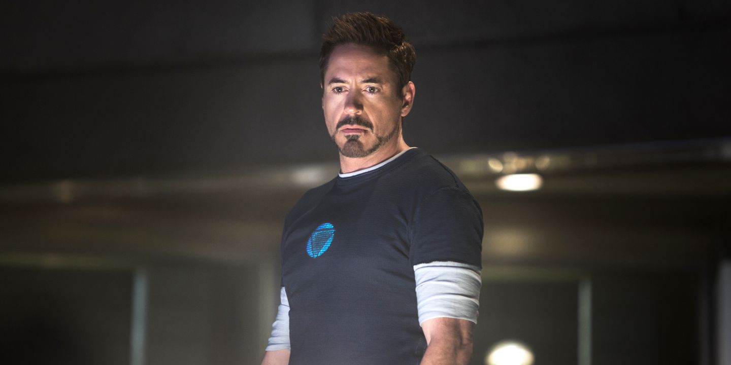 Robert Downey Jr. i Iron Man 3