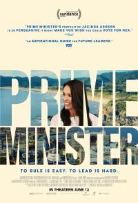 Plakat for 'Prime Minister'