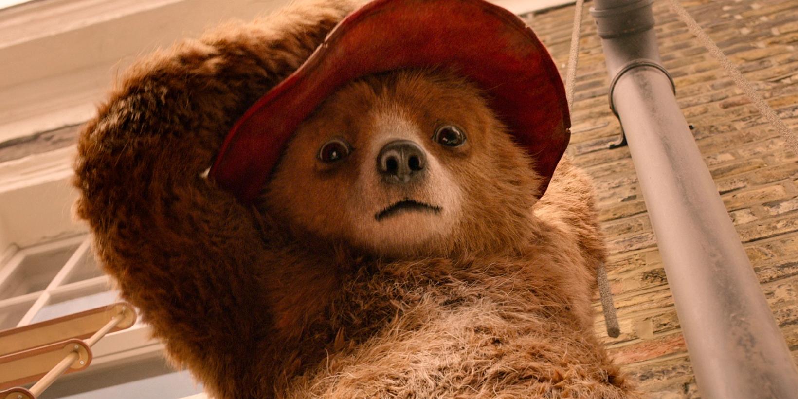 Ben Whishaw i Paddington 2