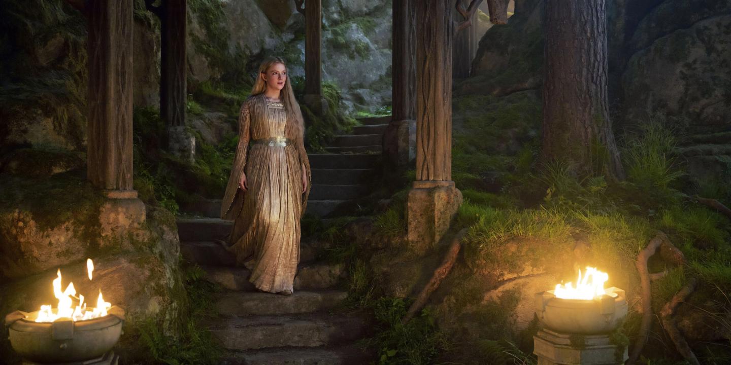 Stillbilde fra Ringenes herre: Maktens ringer/The Lord of the Rings: The Rings of Power sesong 3