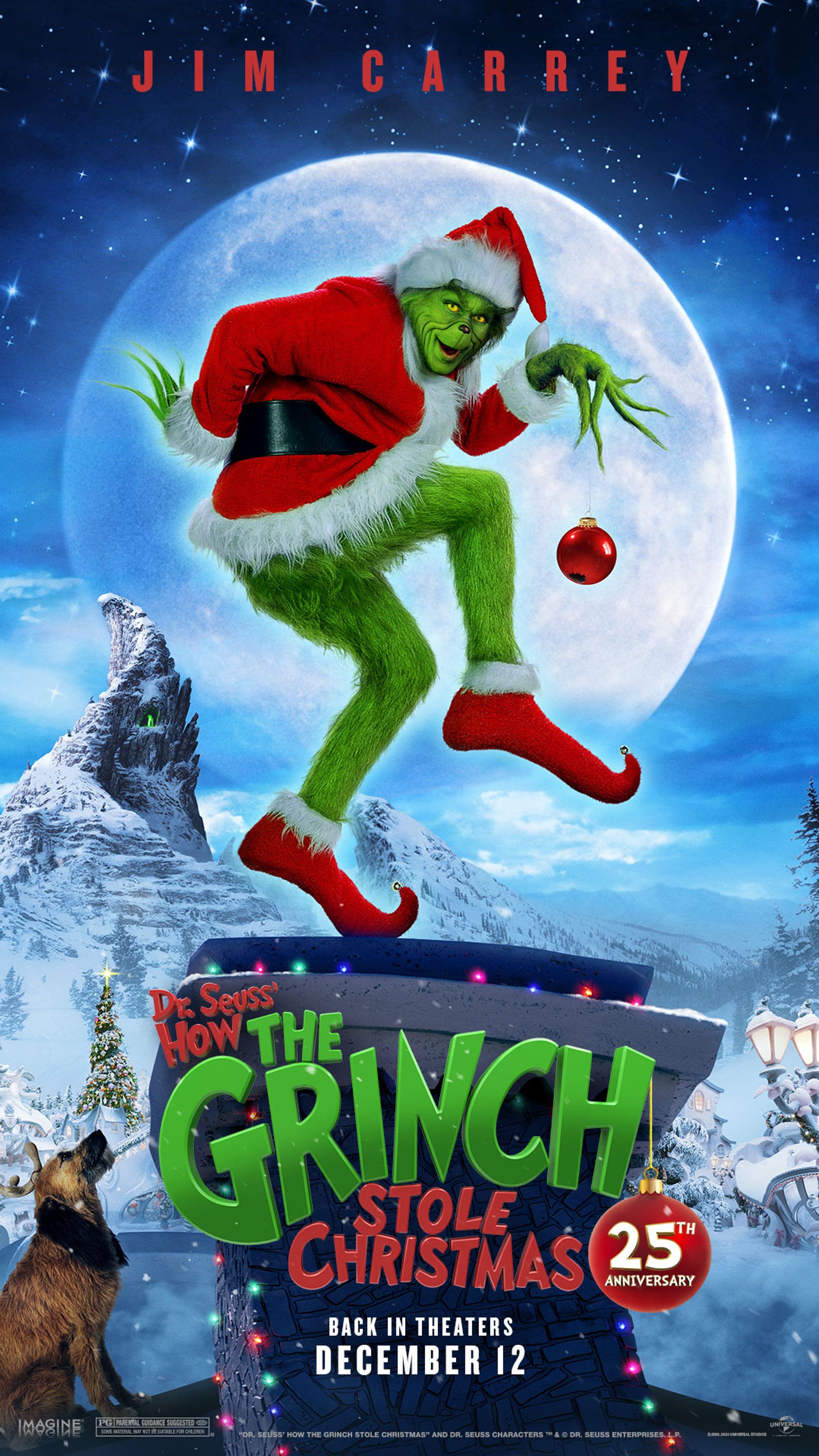 Dr. Seuss' How The Grinch Stole Christmas (2000)