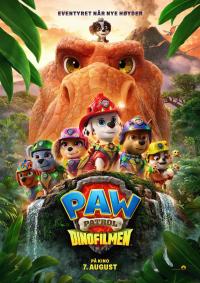 Plakat for 'Paw Patrol Dino Movie'