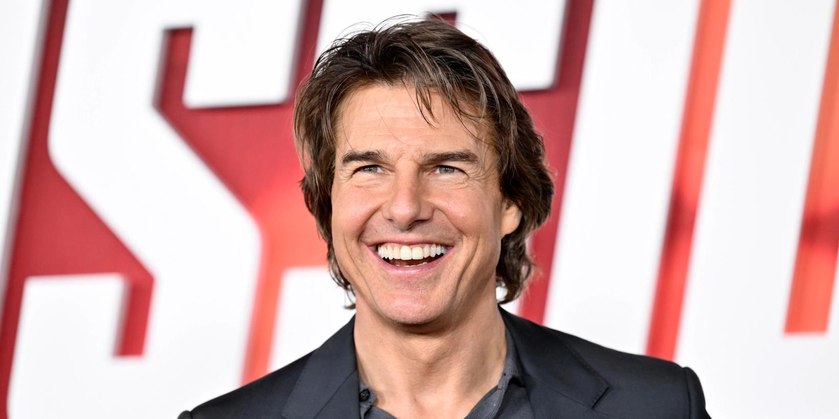 Tom Cruise