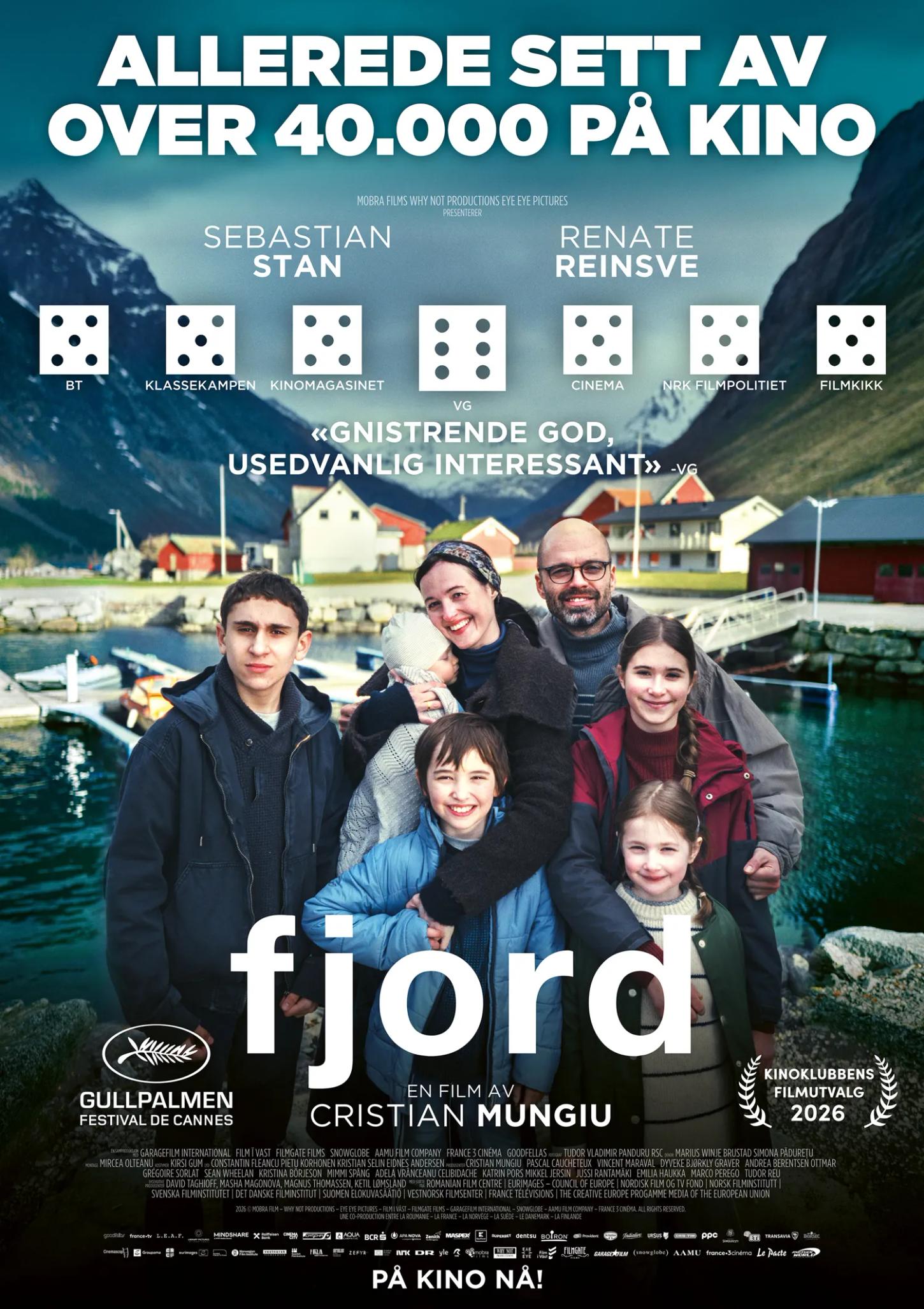 Plakat for 'Fjord'