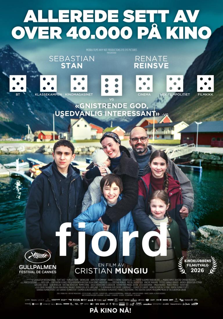 Plakat for 'Fjord'