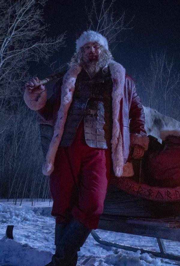 Bilde fra 'Violent Night'