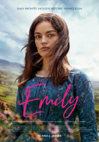 Plakat for 'Emily'