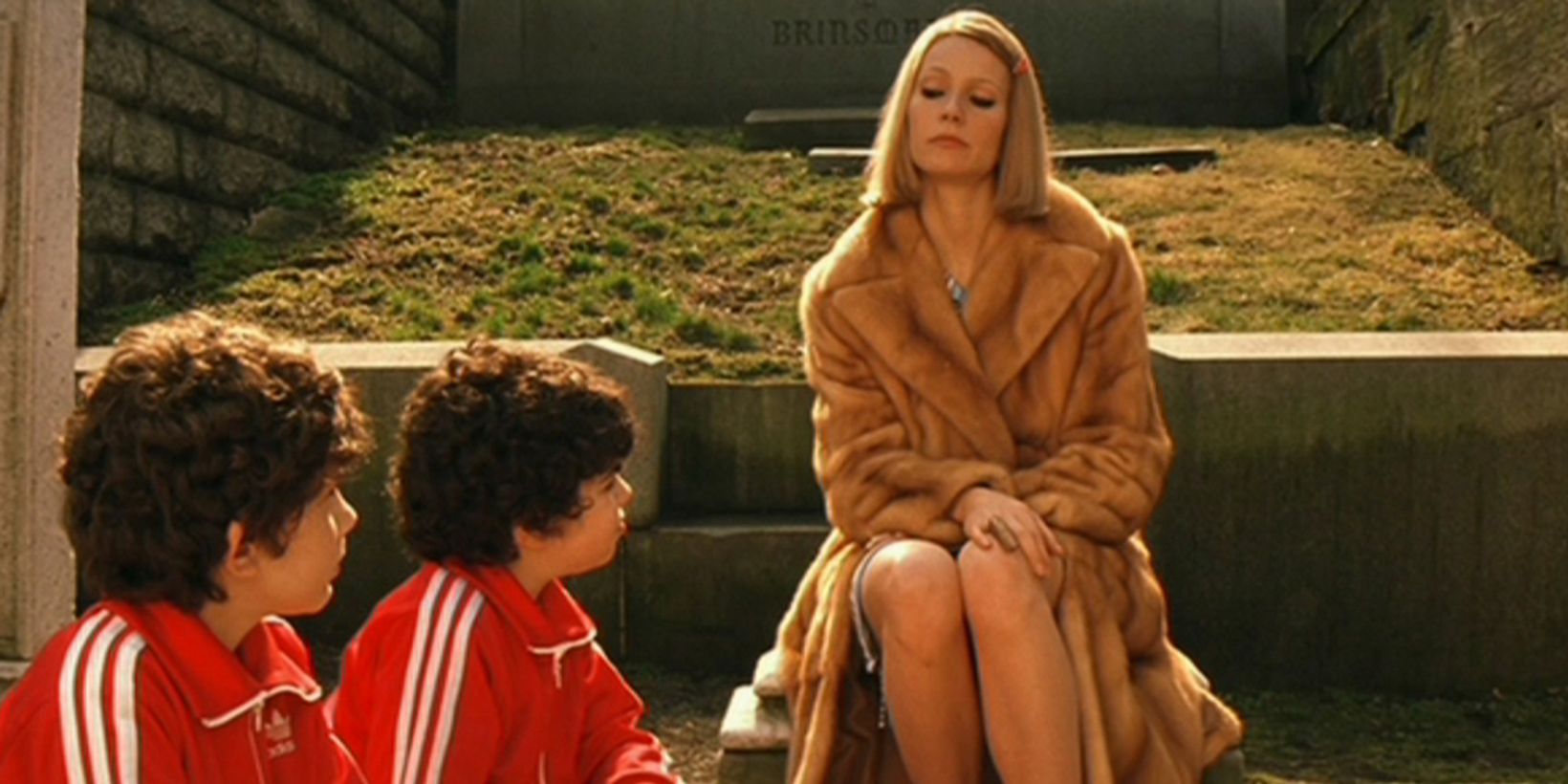 Gwyneth Paltrow i The Royal Tenenbaums