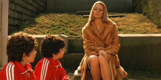 Gwyneth Paltrow i The Royal Tenenbaums
