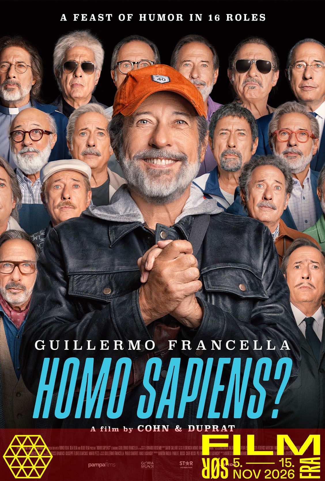 Homo Sapiens?