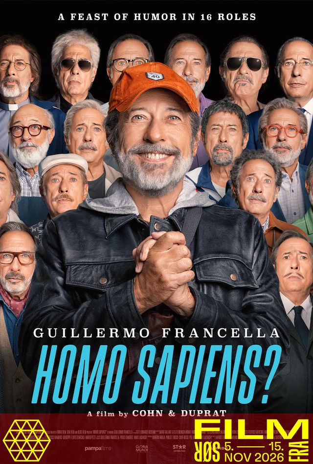 Bilde fra 'Homo Sapiens?'