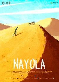 Plakat for 'Nayola'