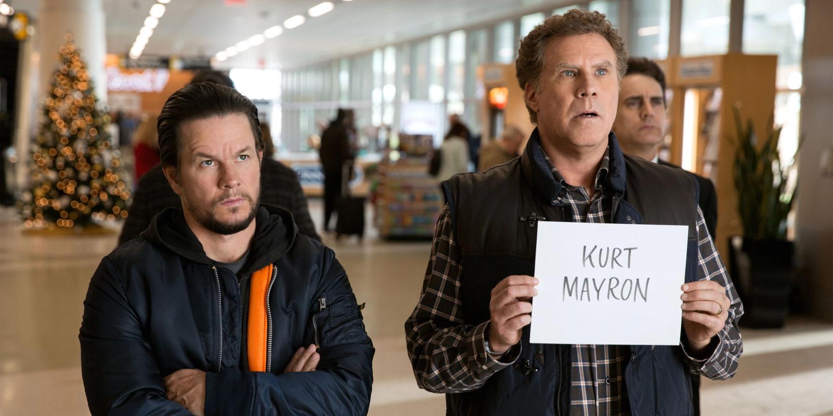 Mark Wahlberg og Will Ferrell i Daddy's Home 2