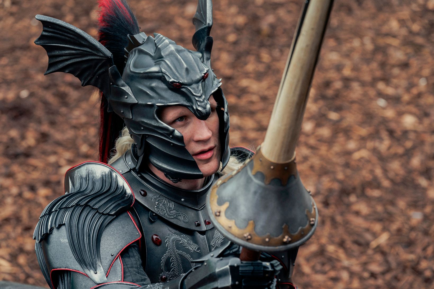 Matt Smith i House of the Dragon