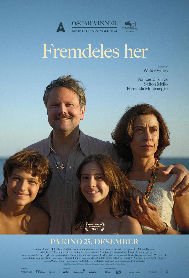 Plakat for 'Fremdeles her'
