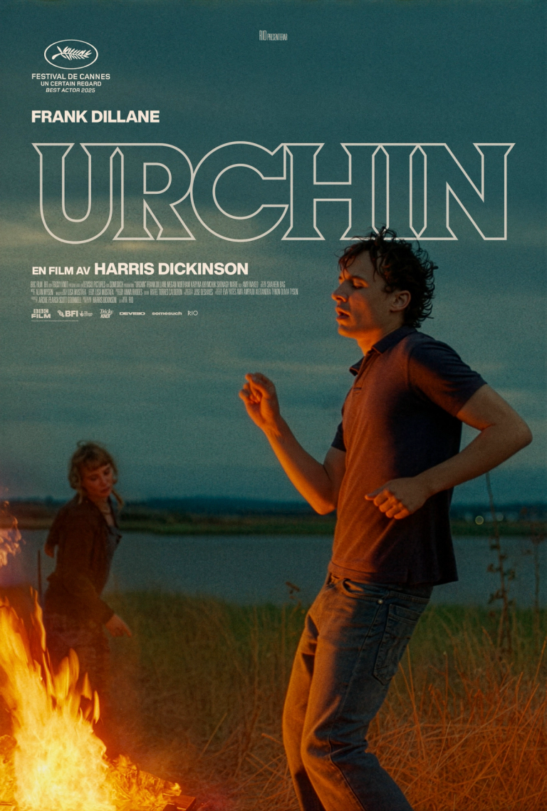 Plakat for 'Urchin'