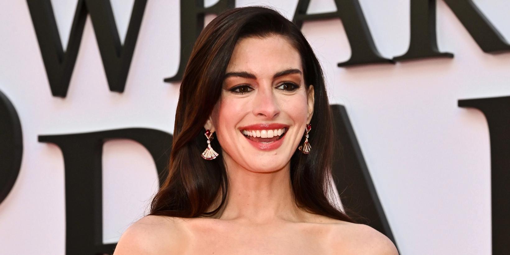 Anne Hathaway