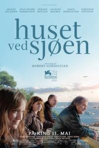 Plakat for 'Huset ved sjøen'