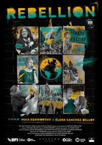 Plakat for 'Rebellion'
