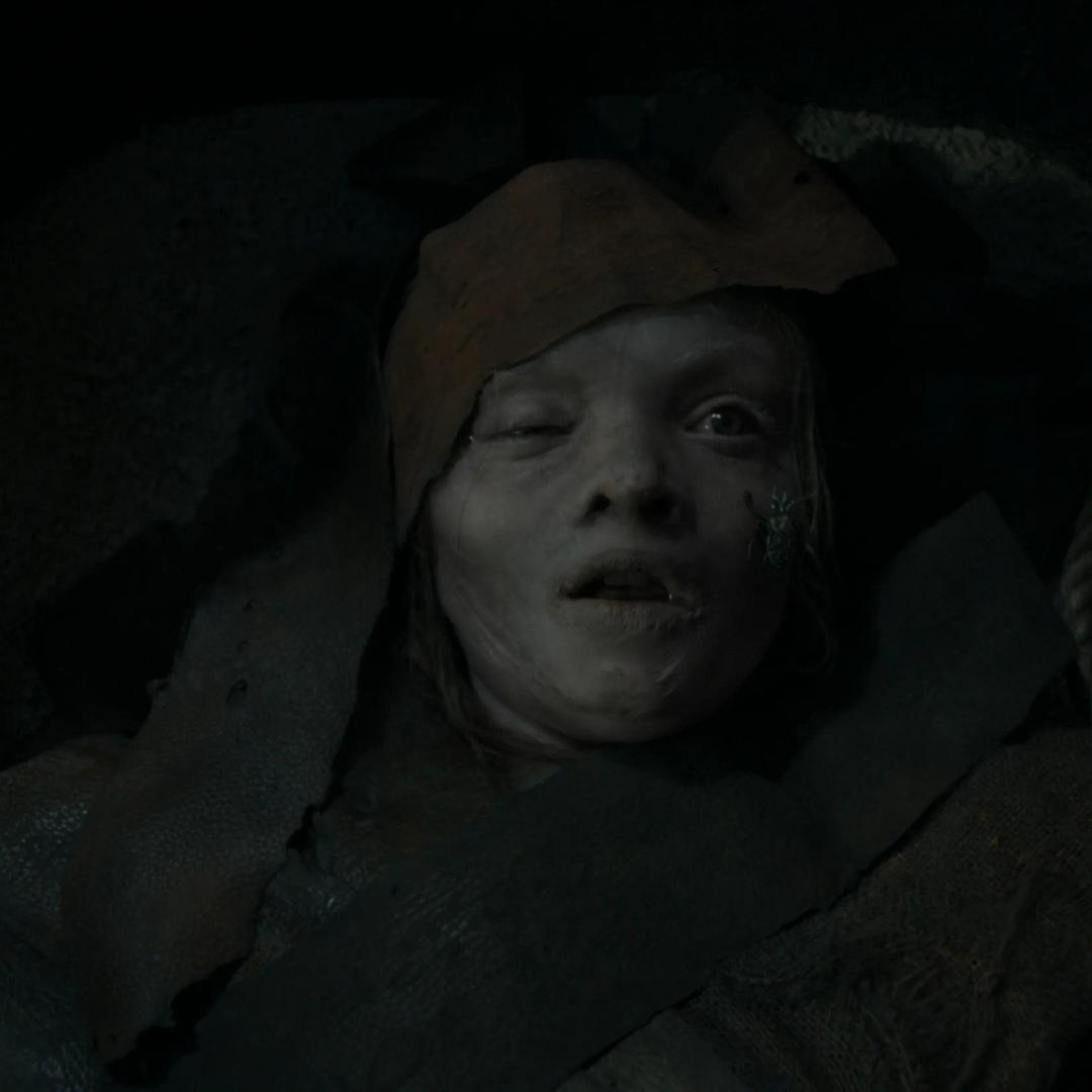 Bilde fra 'Lee Cronin's The Mummy'