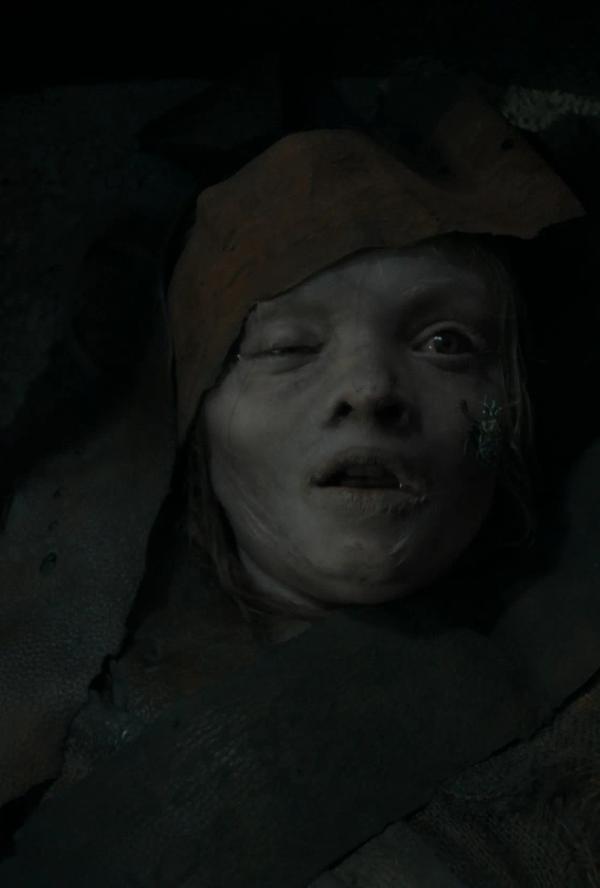 Bilde fra 'Lee Cronin's The Mummy'