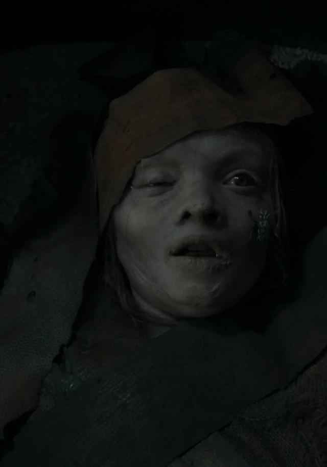 Bilde fra 'Lee Cronin's The Mummy'