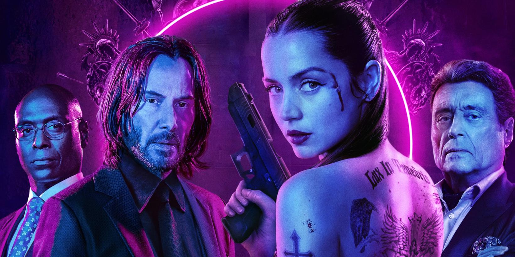 From the World of John Wick: Ballerina