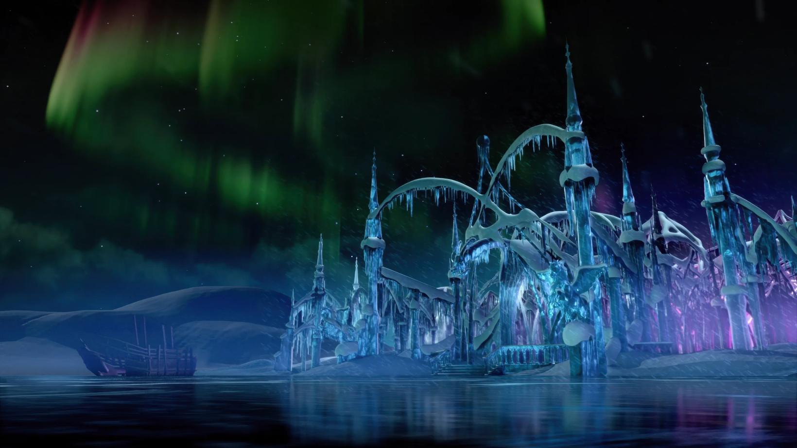 Bilde fra 'Reisen mot nord'