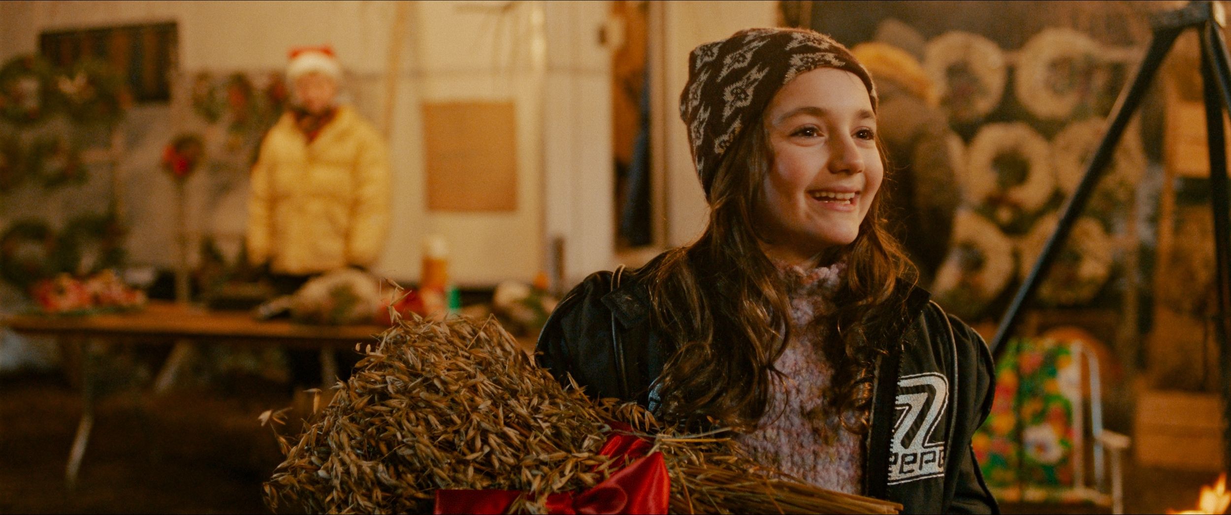 Bilde fra 'Stargate - en julefortelling'