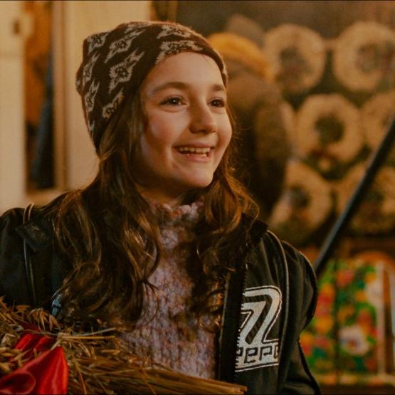 Bilde fra 'Stargate - en julefortelling'