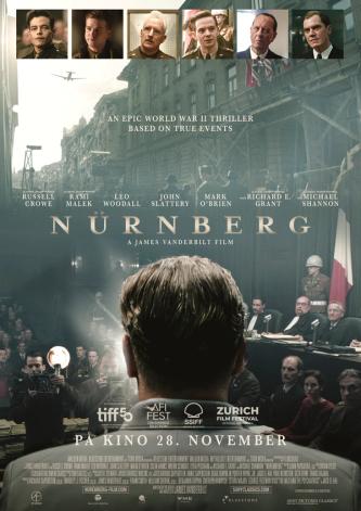 Plakat for 'Nürnberg'
