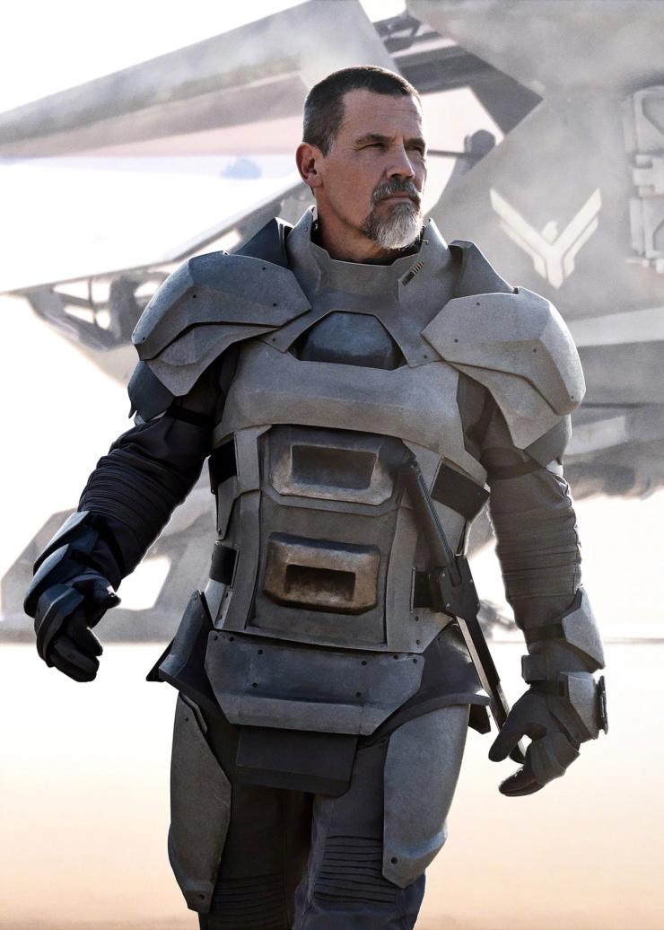 Josh Brolin i Dune (2020)