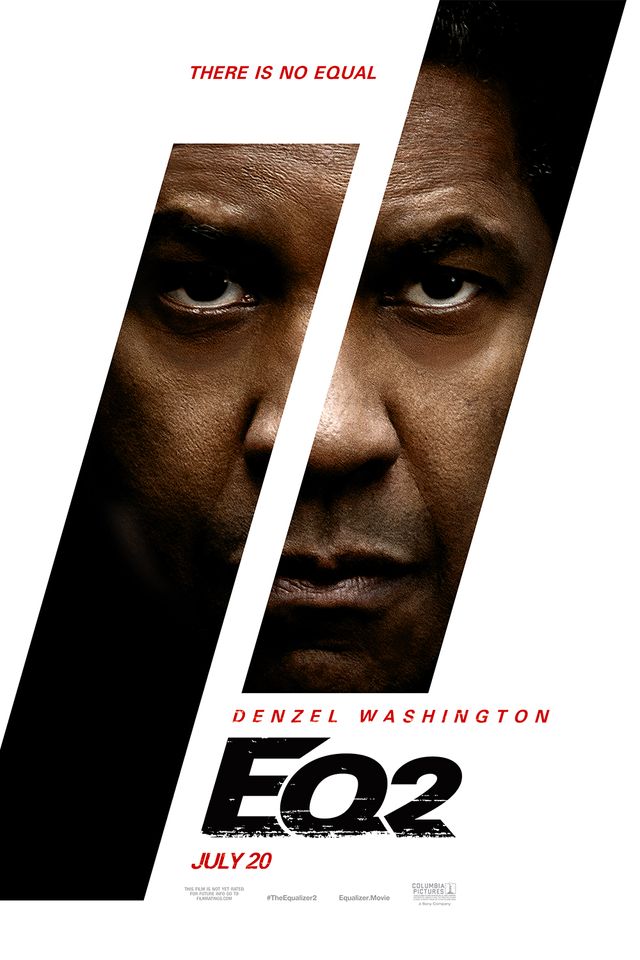 Denzel Washington i The Equalizer 2