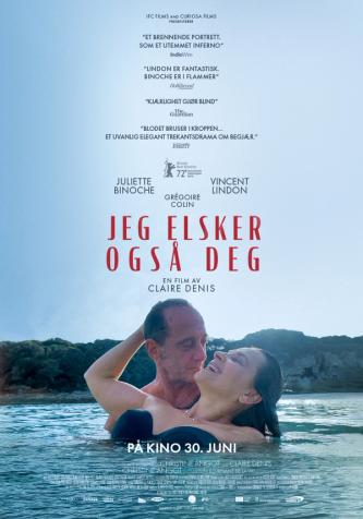 Plakat for 'Jeg elsker også deg'