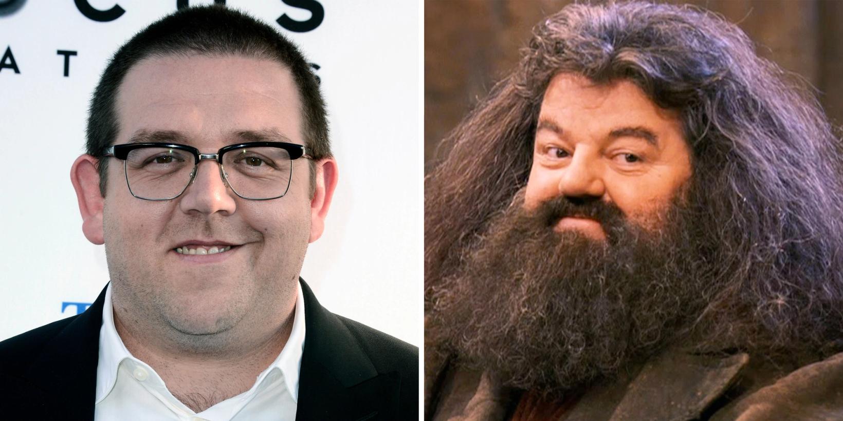 Nick Frost