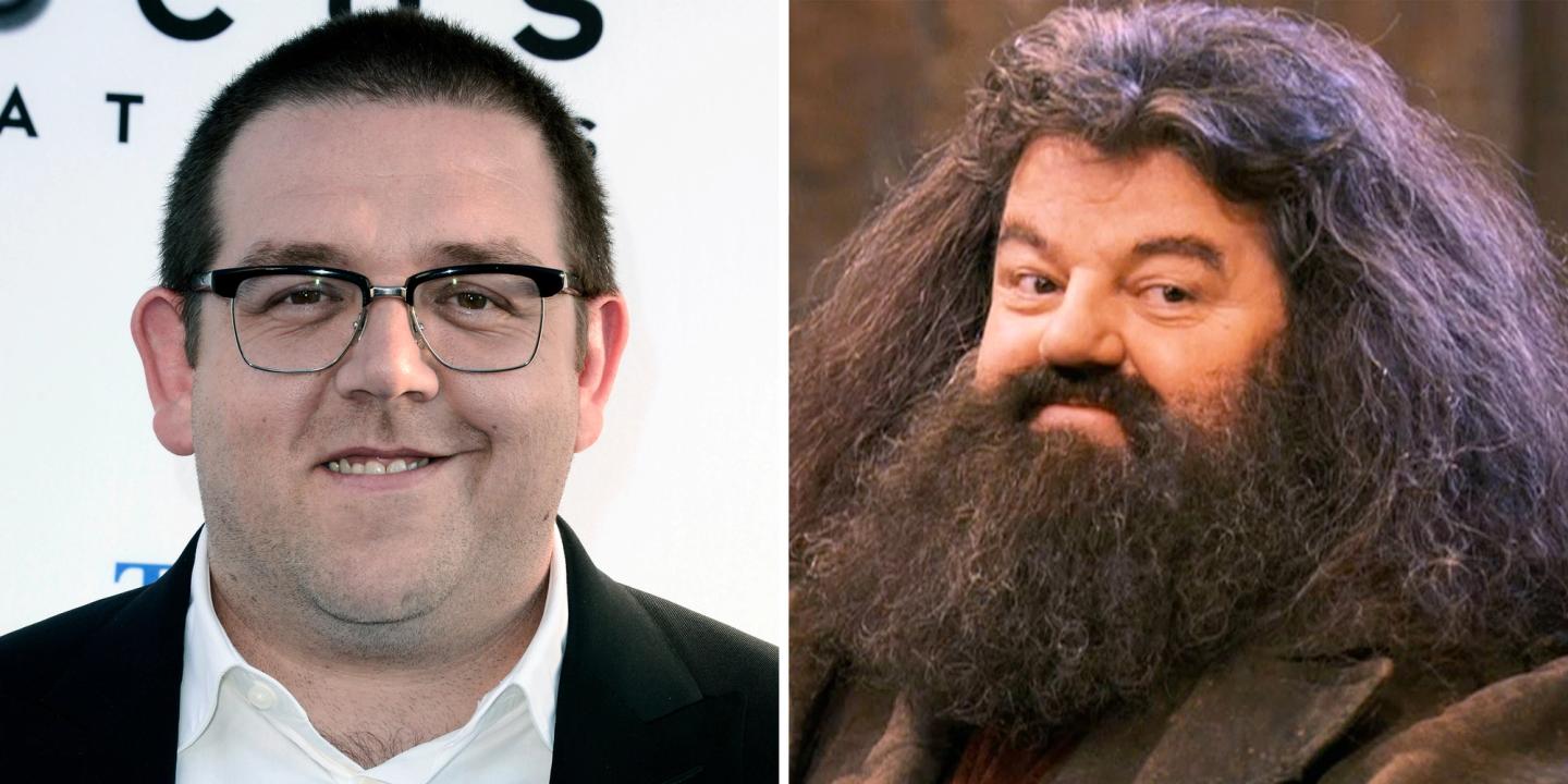 Nick Frost