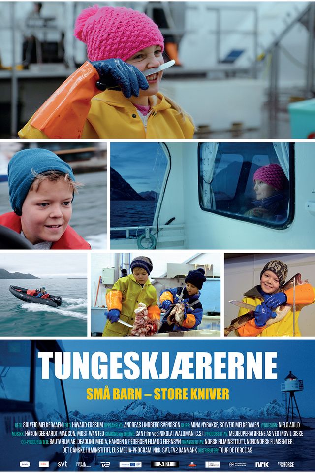 Tungeskjærerne