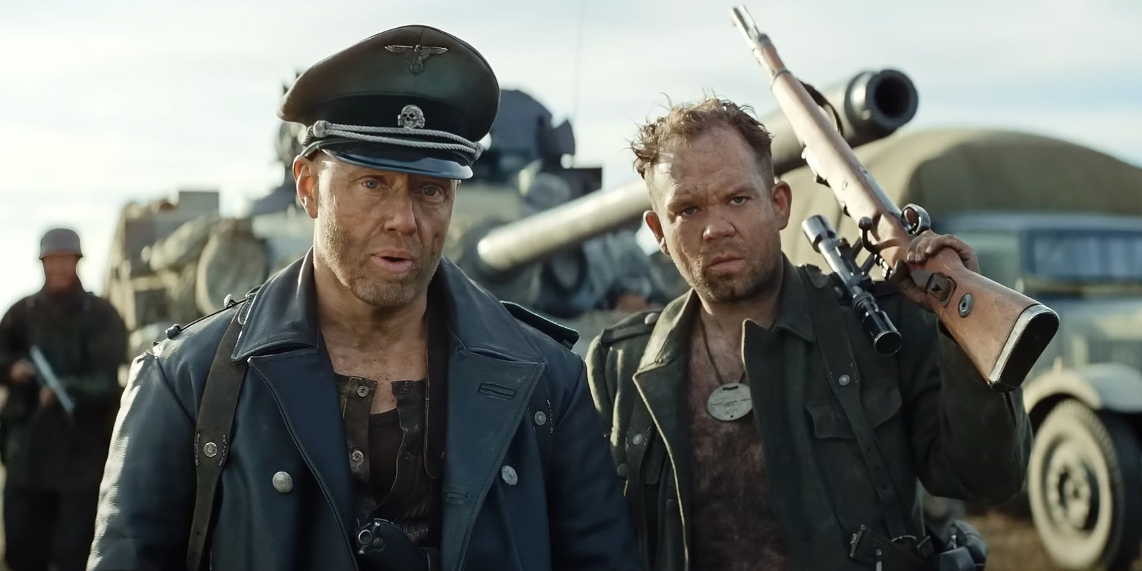 Aksel Hennie i Sisu