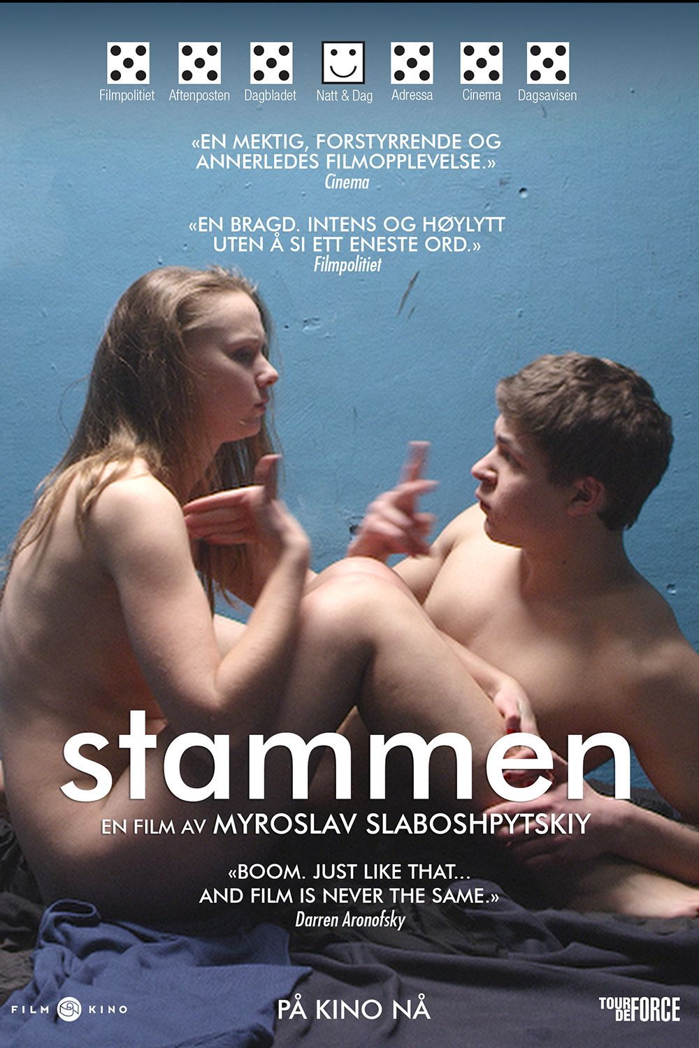 Fra filmen Stammen