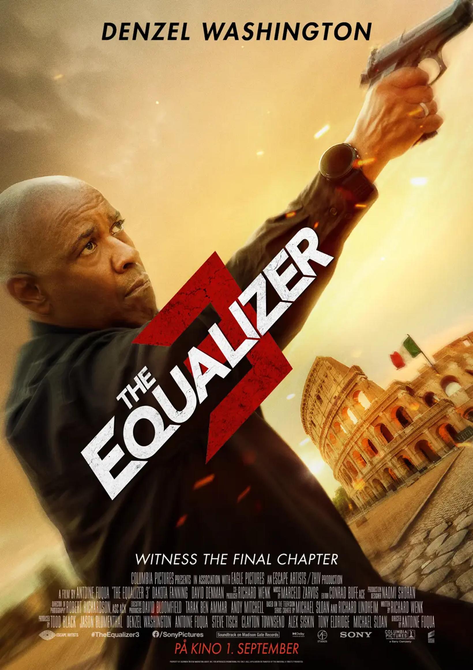 The Equalizer 3: The Final Chapter