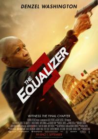 Plakat for 'The Equalizer 3: The Final Chapter'