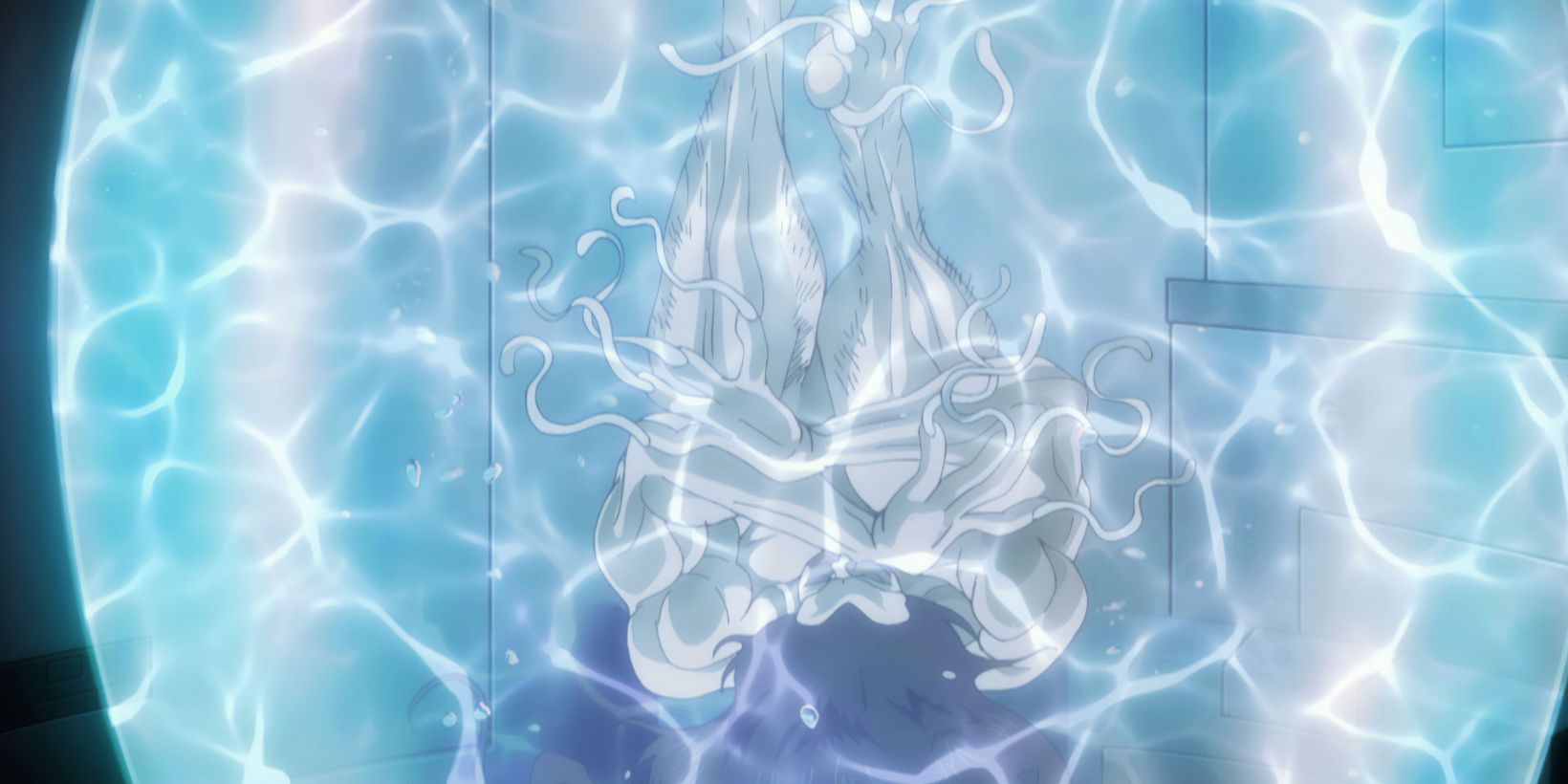 Stillbilde fra BAKI-DOU: The Invincible Samurai