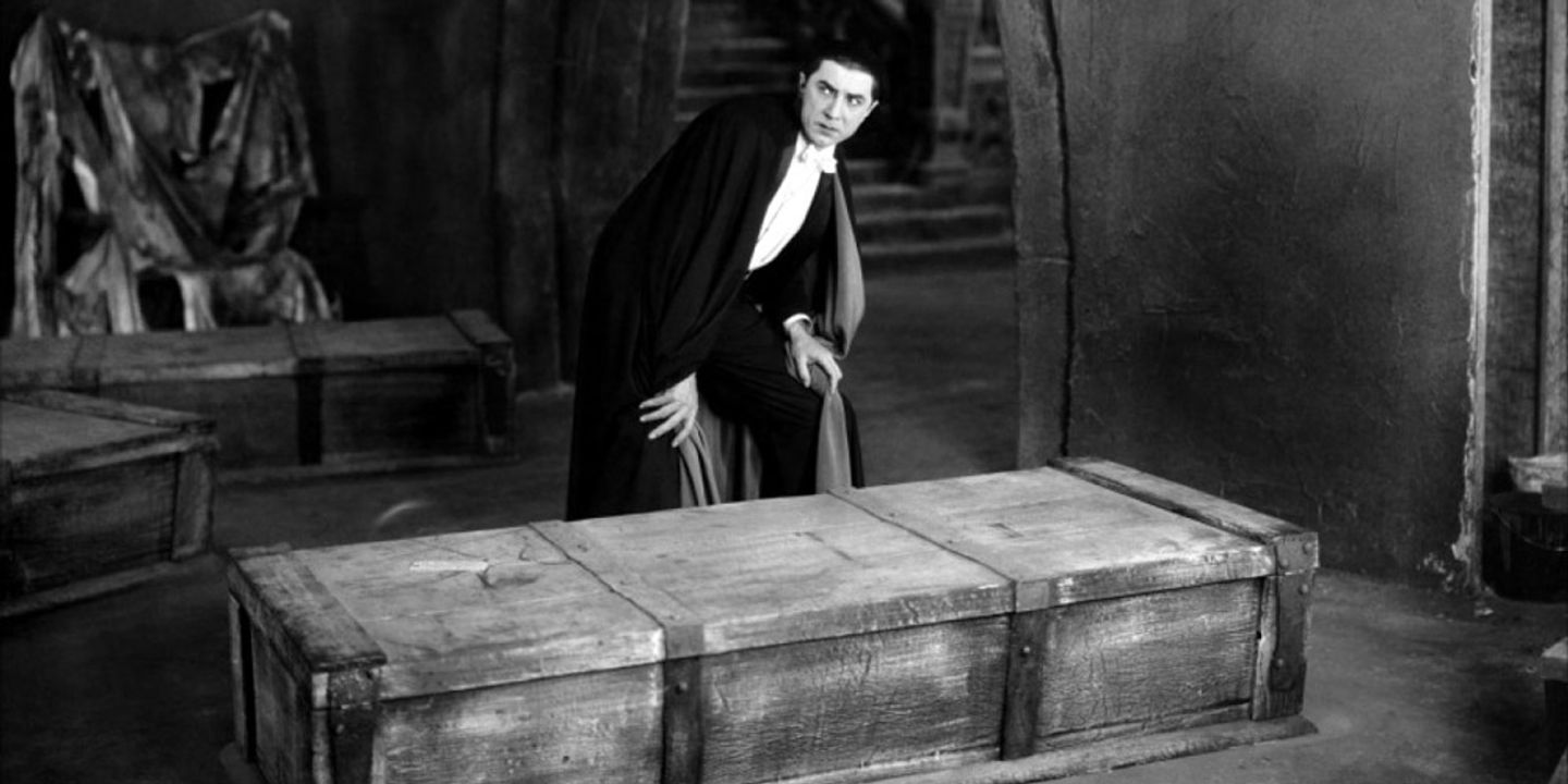 Bela Lugosi som Dracula 1931