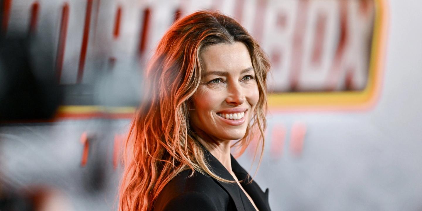 Jessica Biel