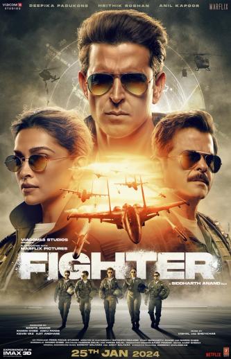 Plakat for 'FIGHTER '