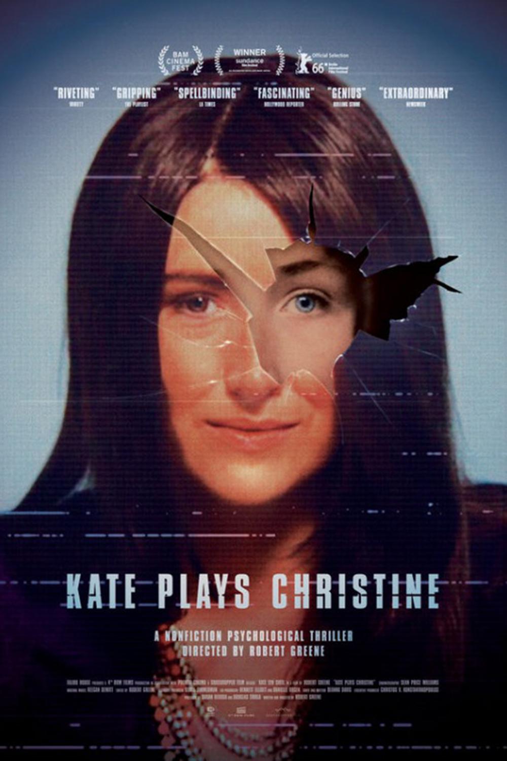 Bilde fra 'Kate Plays Christine'