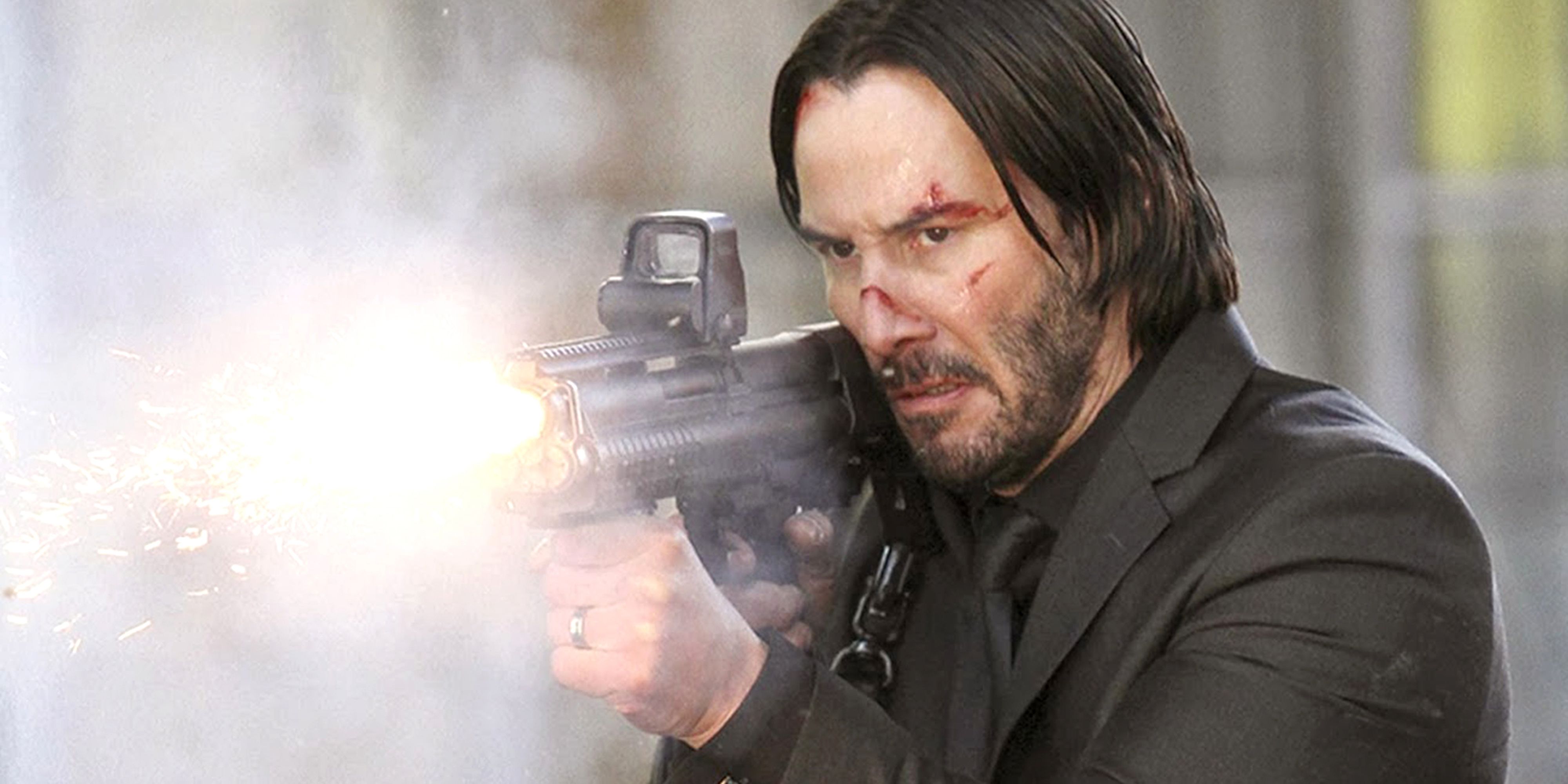 Keanu Reeves i John Wick