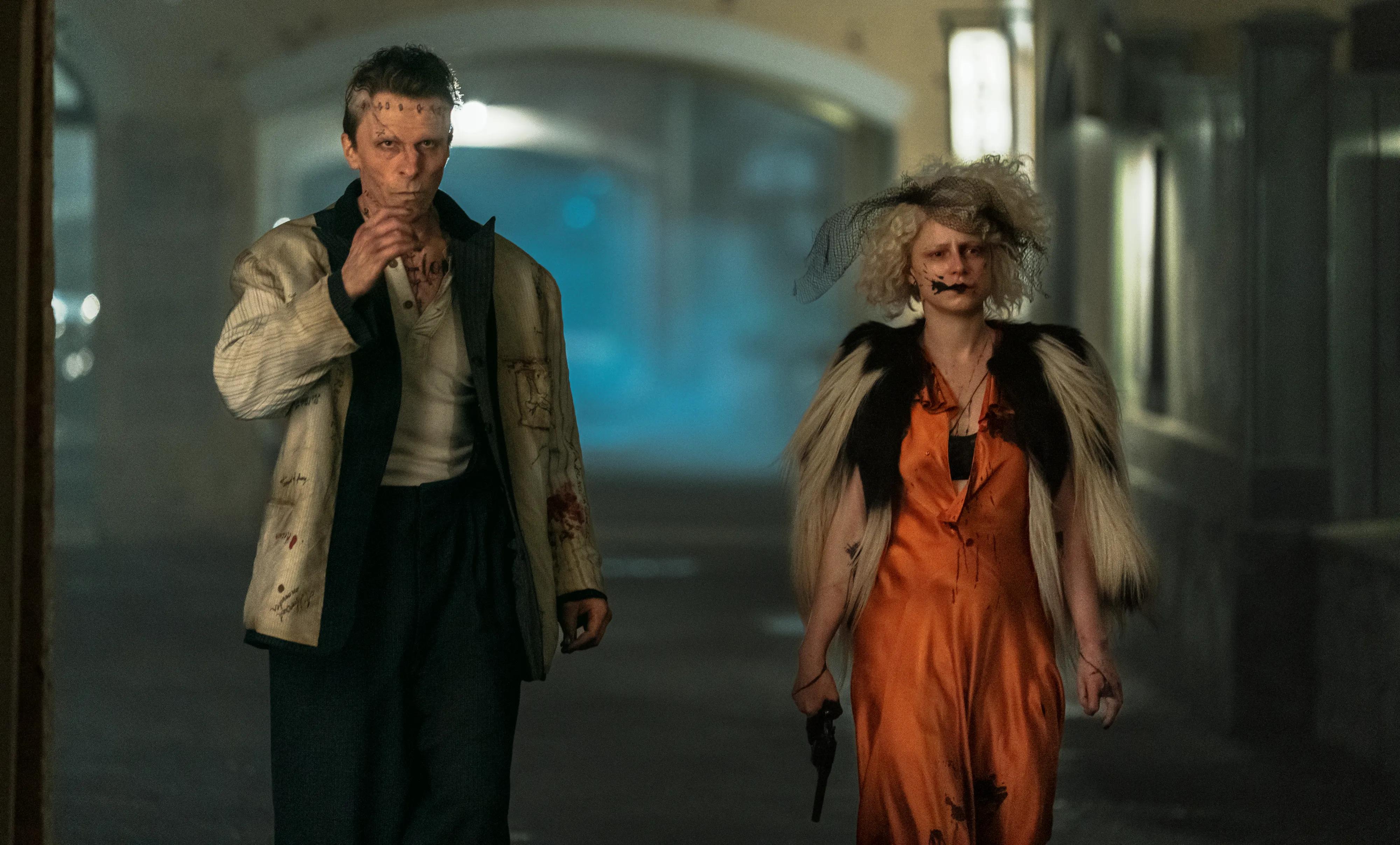 Bilde fra 'The Bride!'