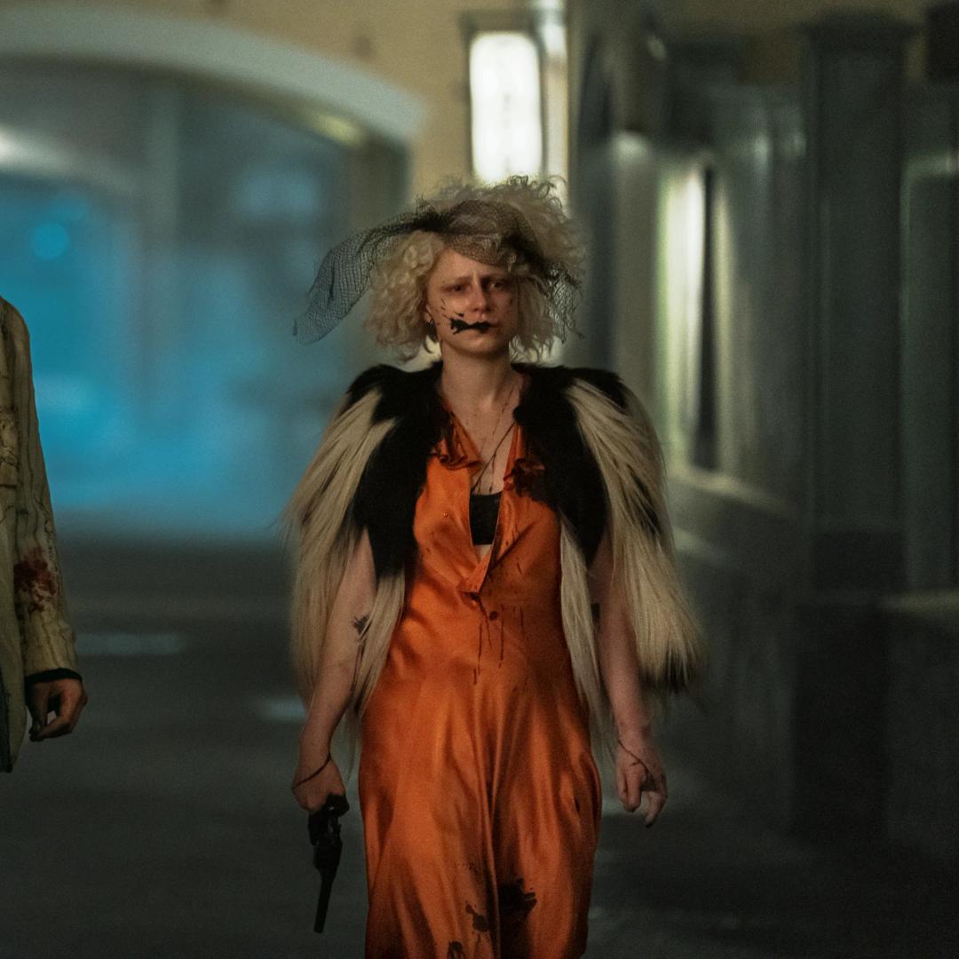 Bilde fra 'The Bride!'